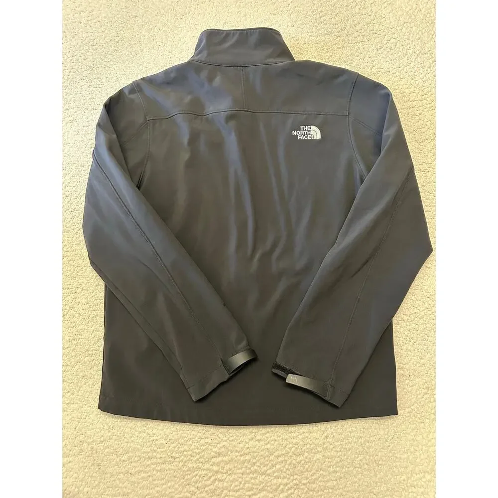 The North Face Mens WindWall Softshell Jacket Medium